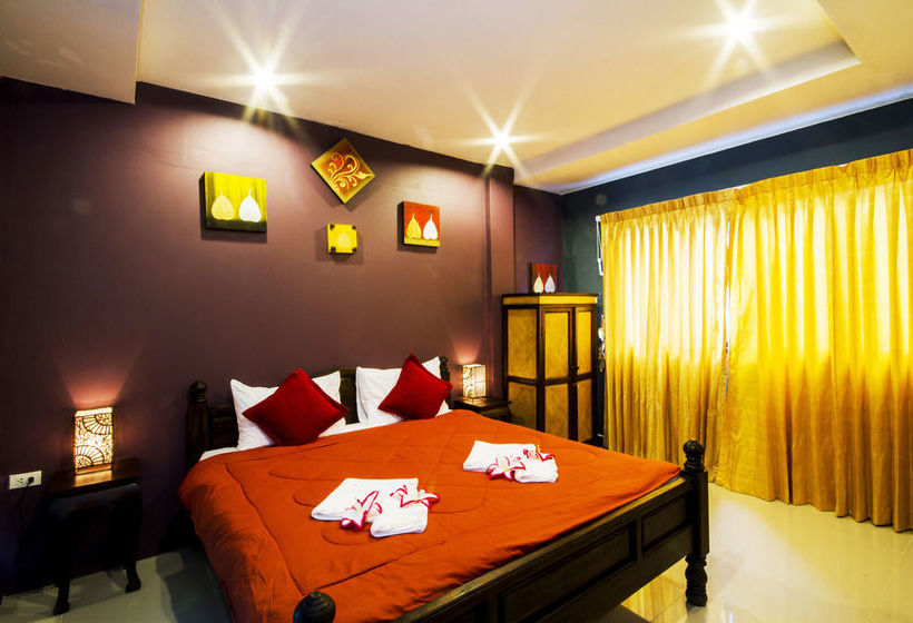 Отель Sky Terrace Lanta Boutique