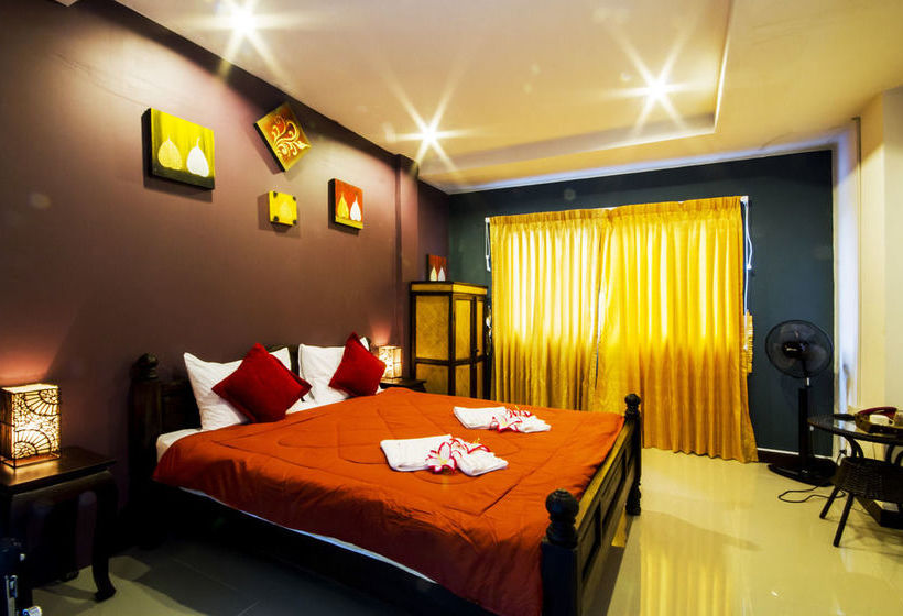 Отель Sky Terrace Lanta Boutique