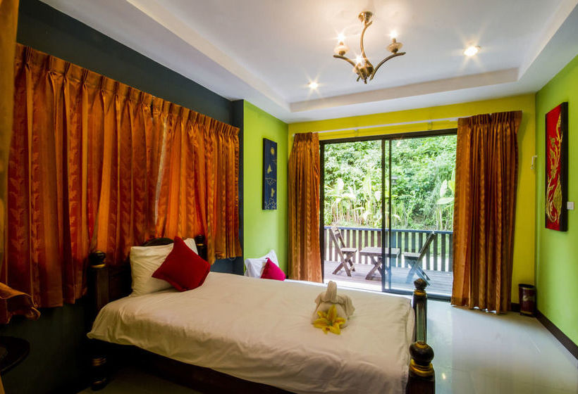 Отель Sky Terrace Lanta Boutique