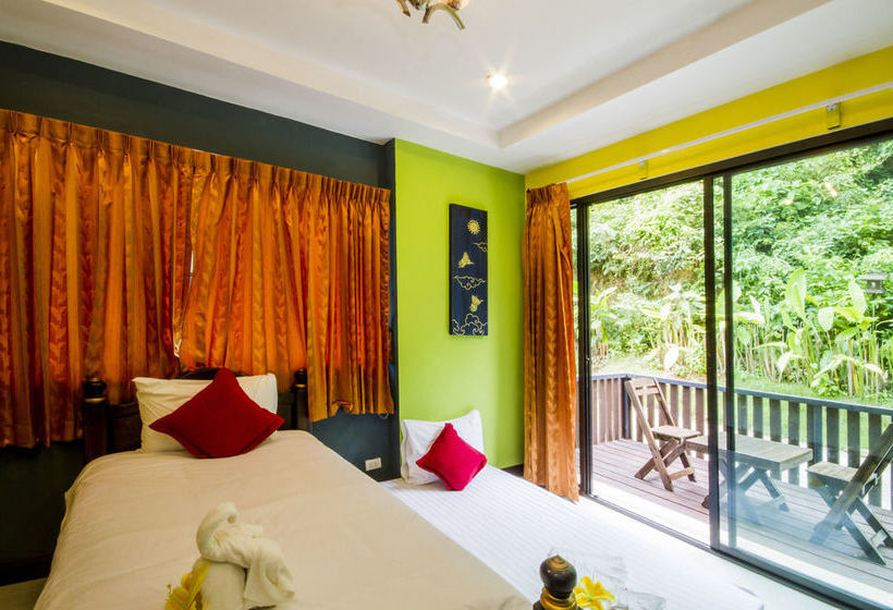 Отель Sky Terrace Lanta Boutique