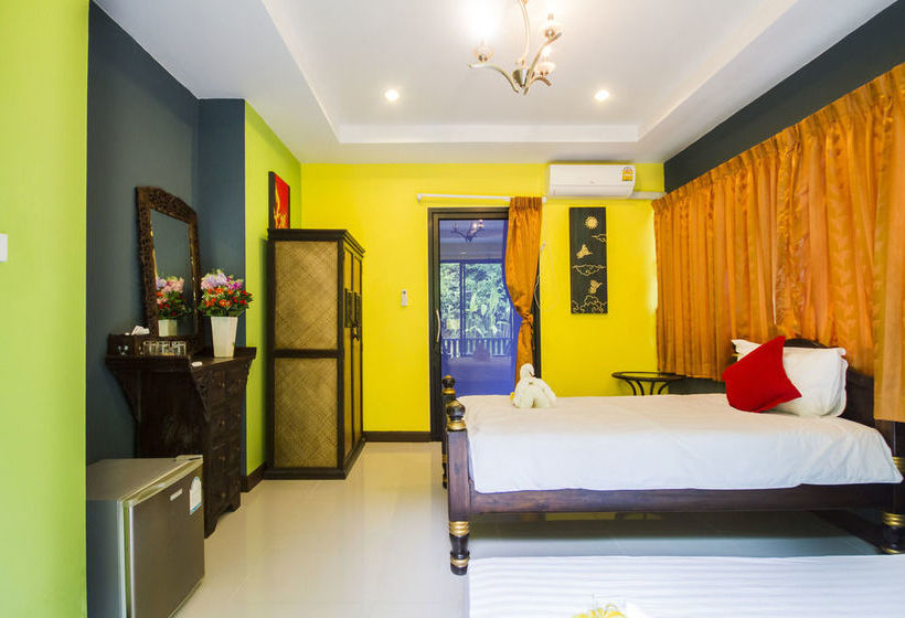 Отель Sky Terrace Lanta Boutique