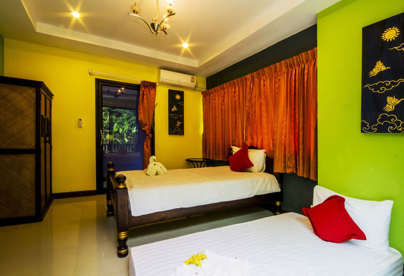 Отель Sky Terrace Lanta Boutique