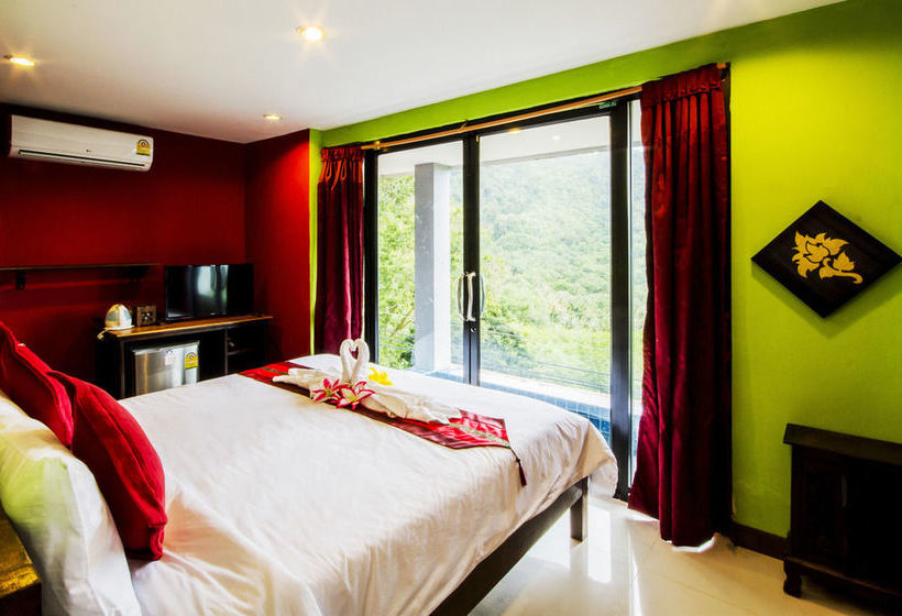 Отель Sky Terrace Lanta Boutique