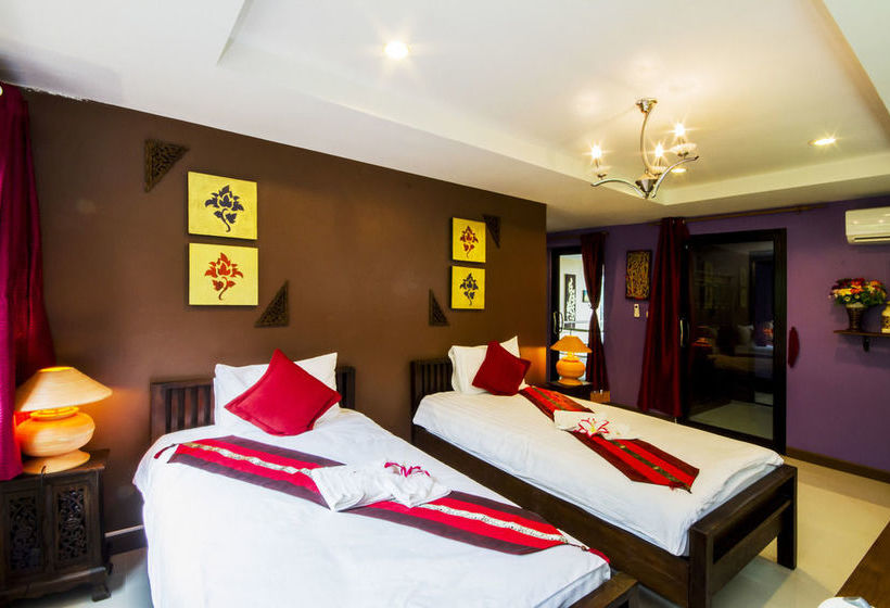 Отель Sky Terrace Lanta Boutique