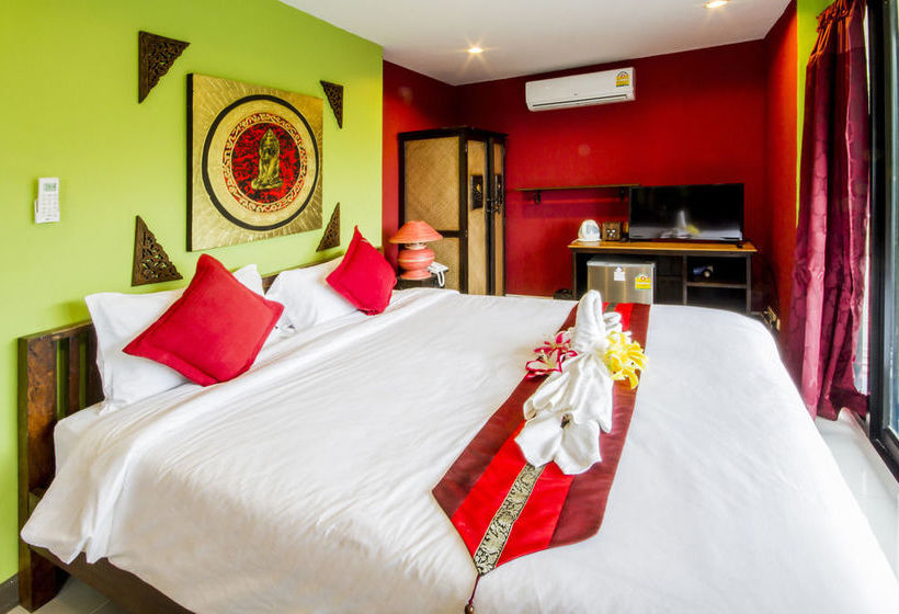 Отель Sky Terrace Lanta Boutique