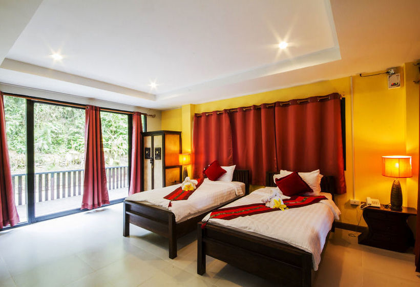 Отель Sky Terrace Lanta Boutique