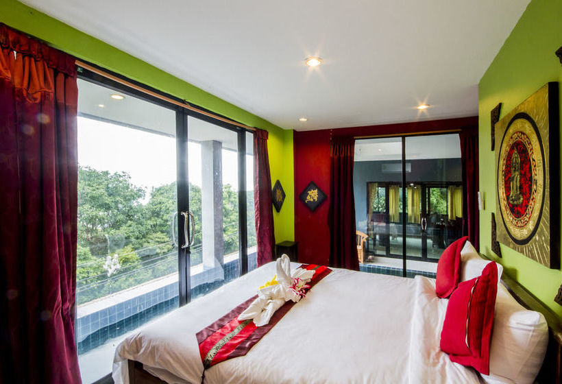 Отель Sky Terrace Lanta Boutique