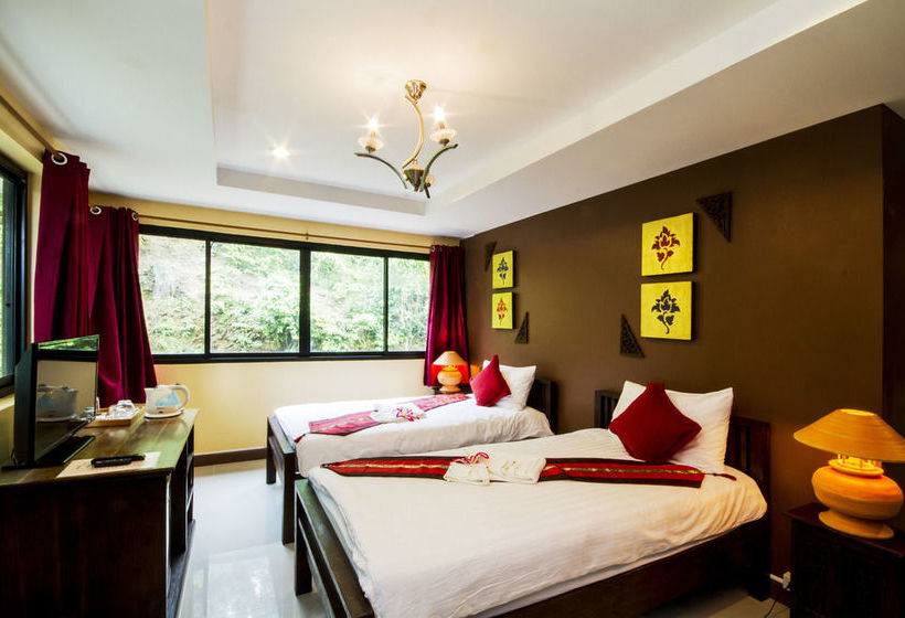 Отель Sky Terrace Lanta Boutique