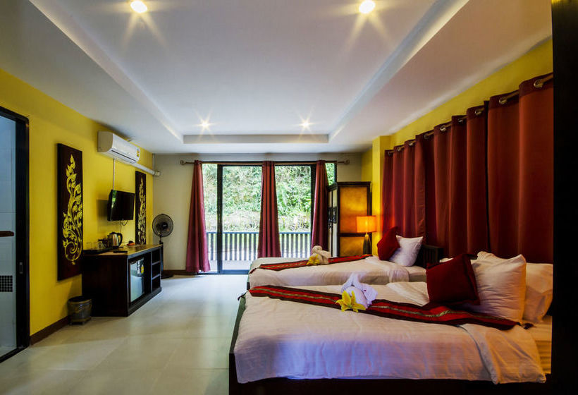 Отель Sky Terrace Lanta Boutique