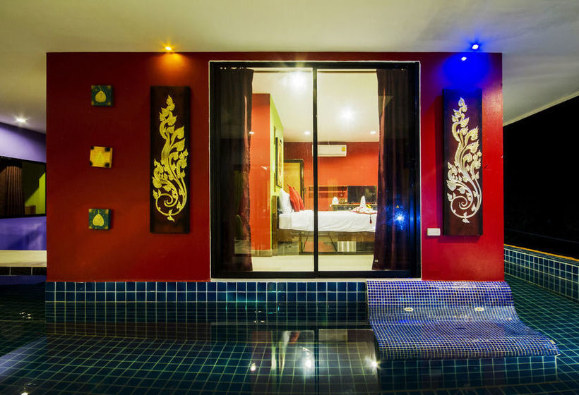 Отель Sky Terrace Lanta Boutique