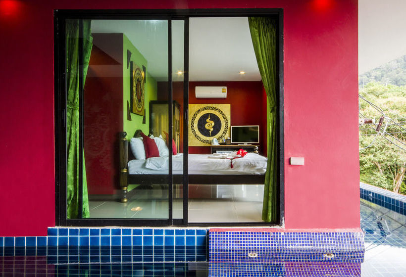 Отель Sky Terrace Lanta Boutique