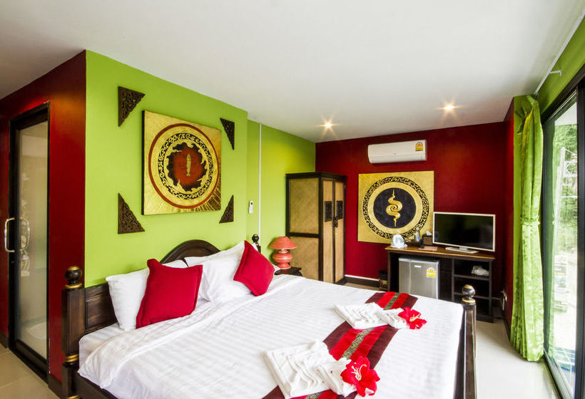 Отель Sky Terrace Lanta Boutique