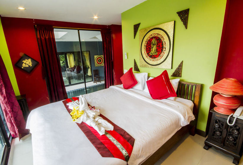 Отель Sky Terrace Lanta Boutique