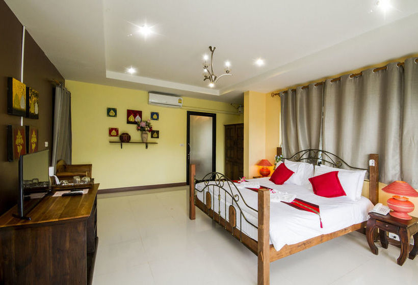 Отель Sky Terrace Lanta Boutique