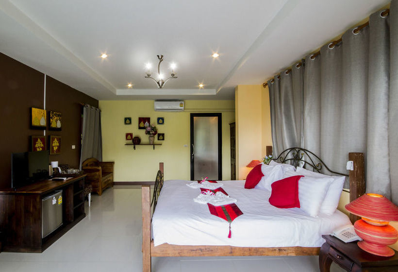 Отель Sky Terrace Lanta Boutique