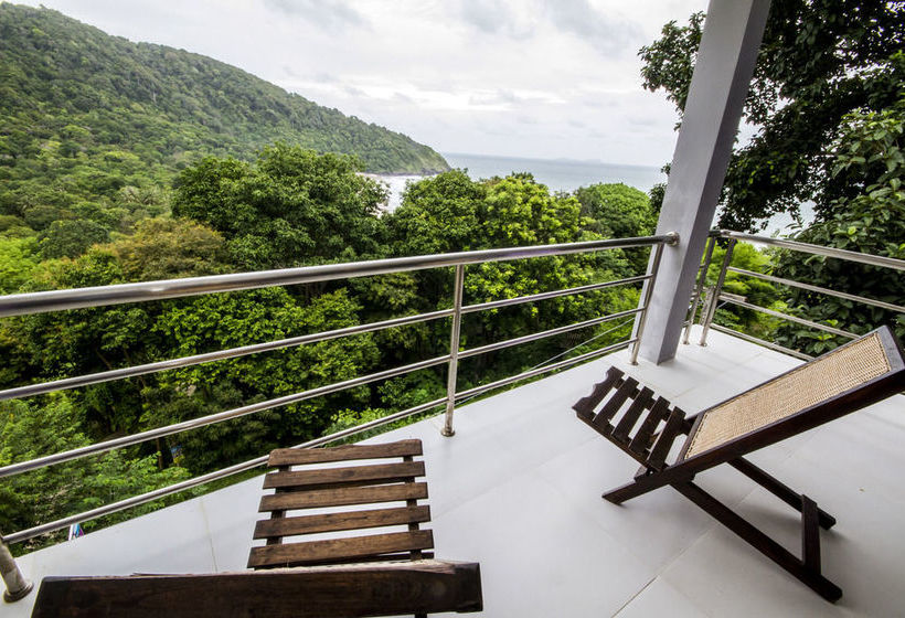 Отель Sky Terrace Lanta Boutique