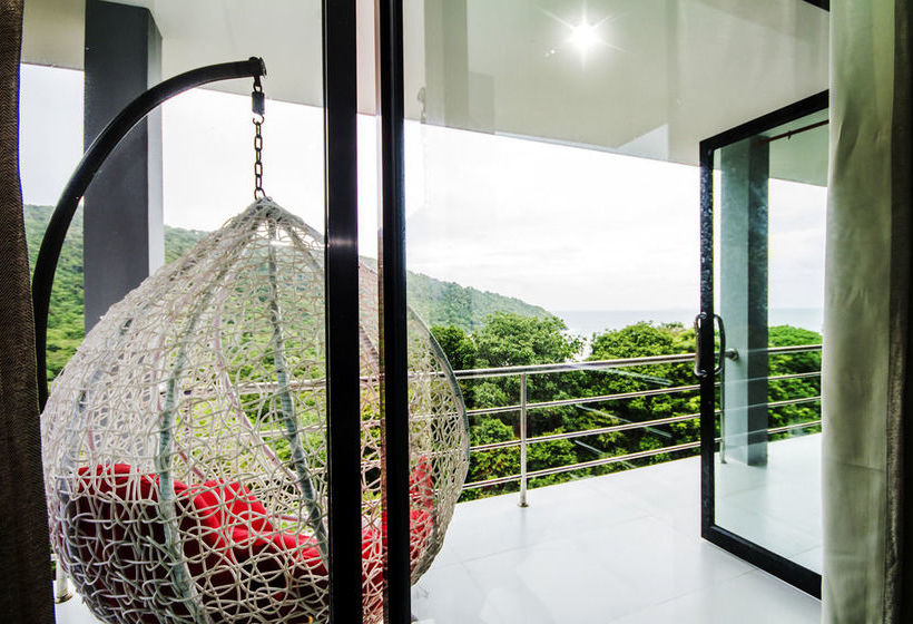 Отель Sky Terrace Lanta Boutique