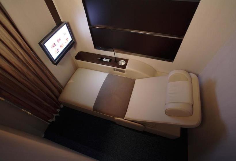 酒店 Sky Spa Yokohama