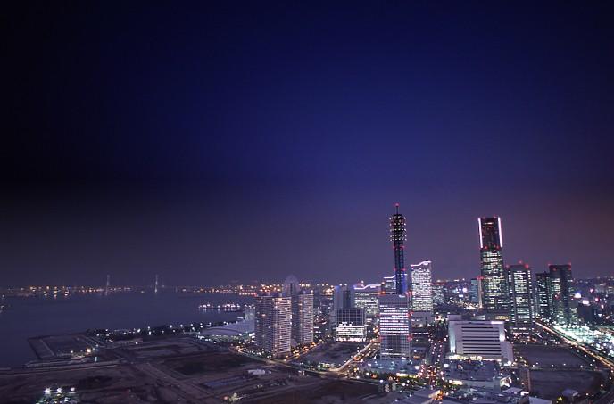 酒店 Sky Spa Yokohama