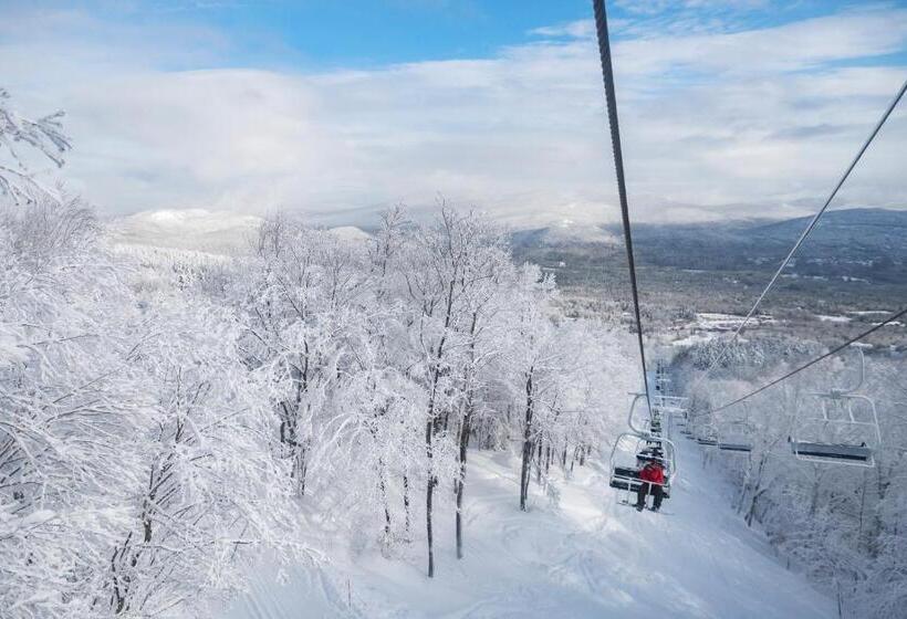 فندق Snow Cap Inn