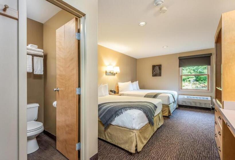 فندق Snow Cap Inn