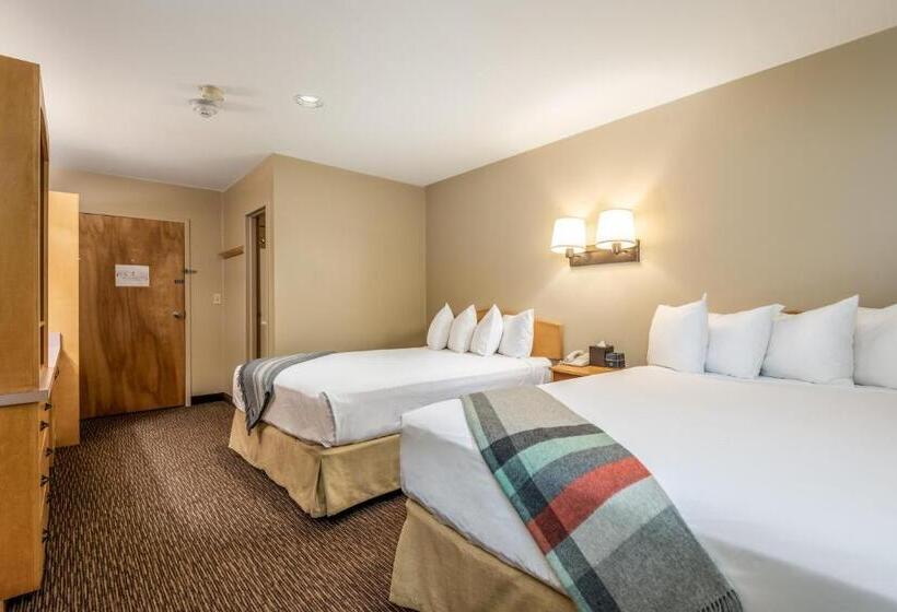 فندق Snow Cap Inn