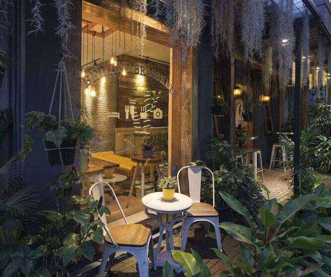 בית מלון כפרי Summerbird Bed And Brasserie