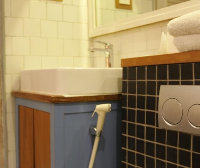 בית מלון כפרי Summerbird Bed And Brasserie