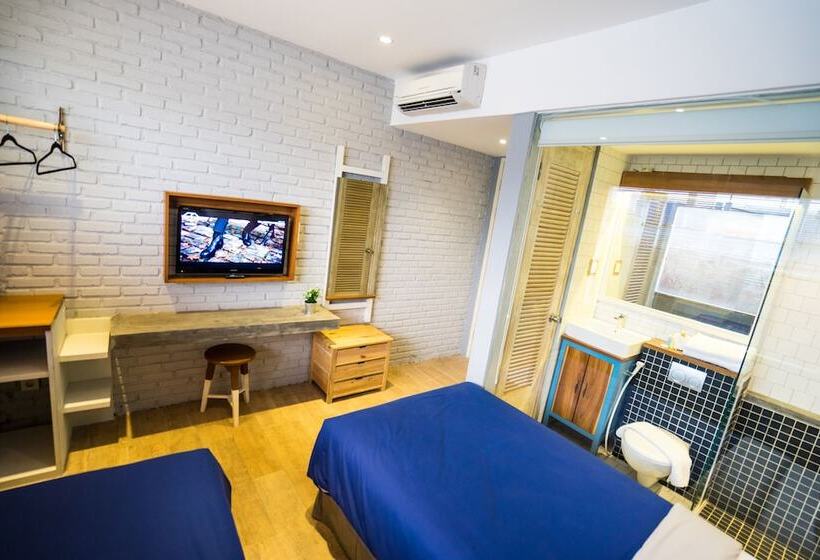 בית מלון כפרי Summerbird Bed And Brasserie