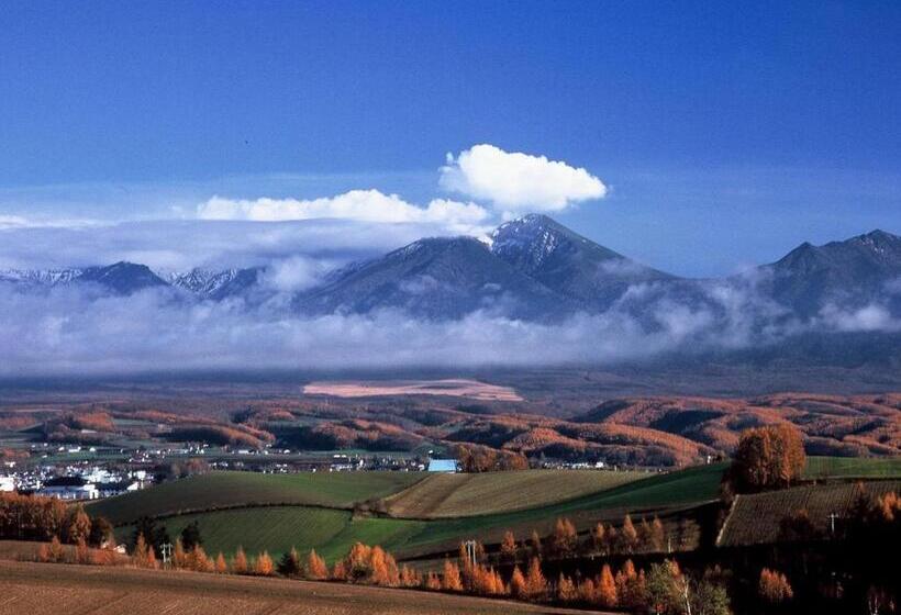 בית מלון כפרי Sunfuraton