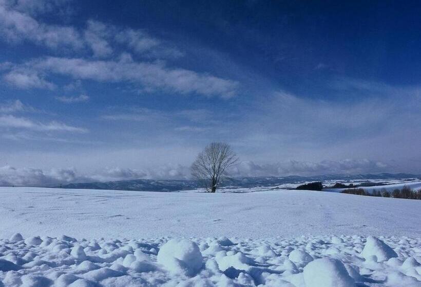 בית מלון כפרי Sunfuraton