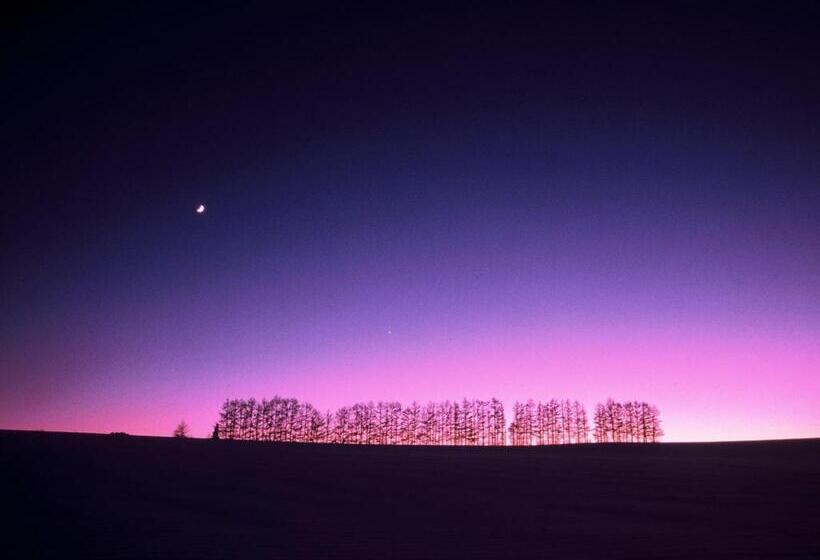 בית מלון כפרי Sunfuraton