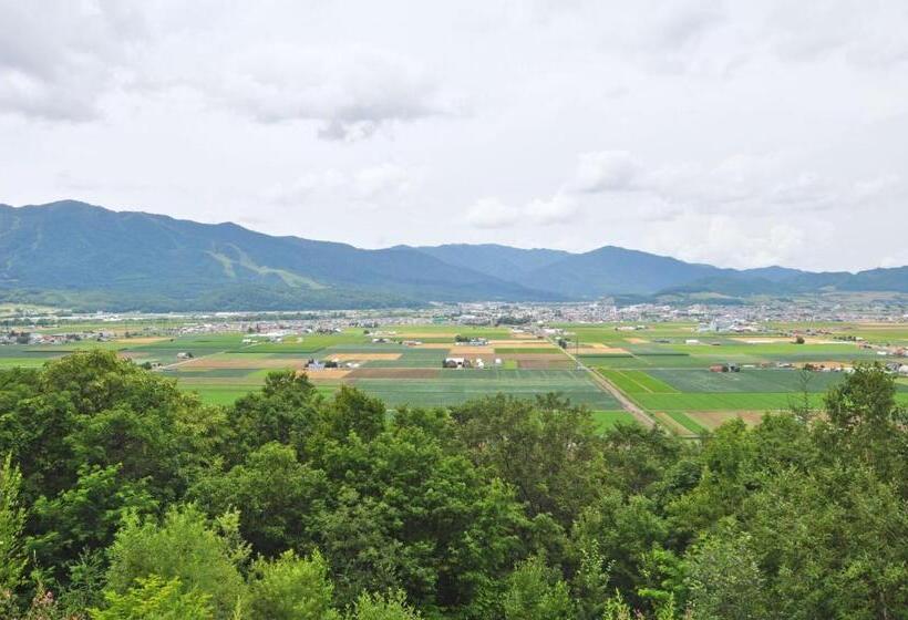 בית מלון כפרי Sunfuraton