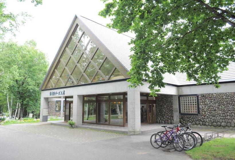 בית מלון כפרי Sunfuraton