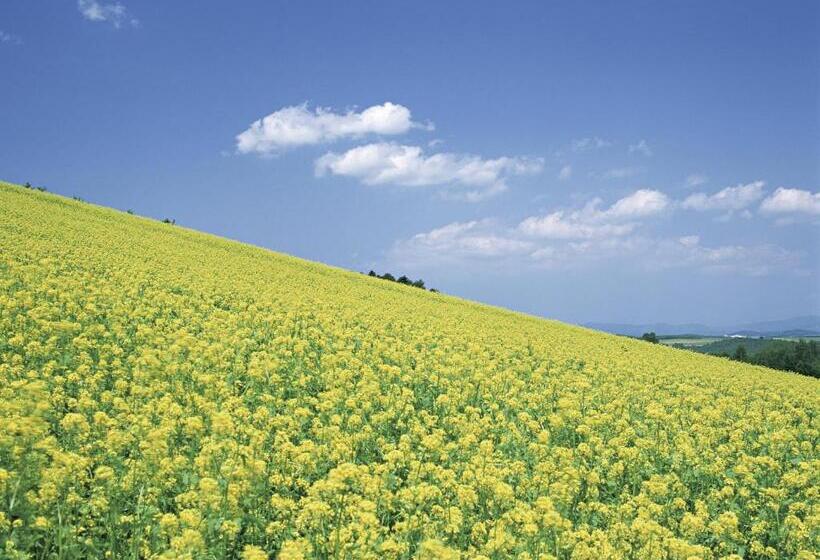 בית מלון כפרי Sunfuraton