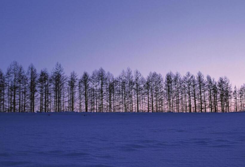 בית מלון כפרי Sunfuraton