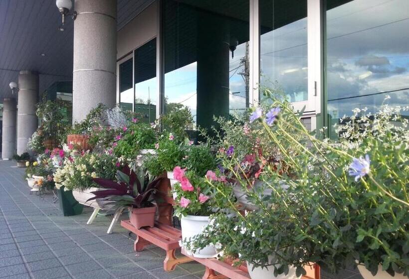 בית מלון כפרי Sunfuraton