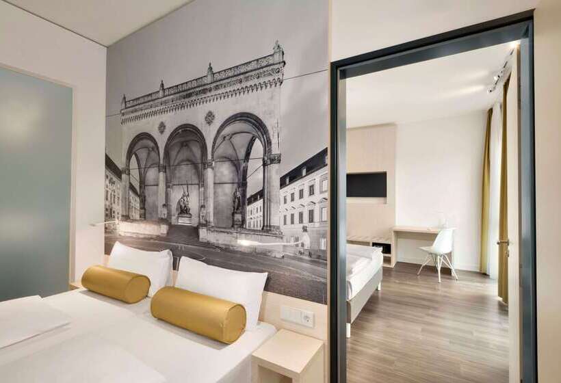 Отель Super 8 By Wyndham Munich City North
