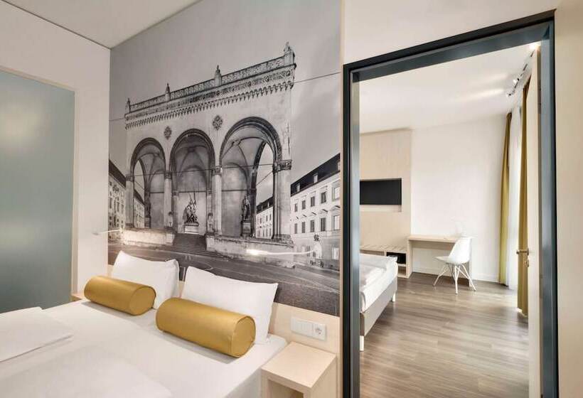 Отель Super 8 By Wyndham Munich City North