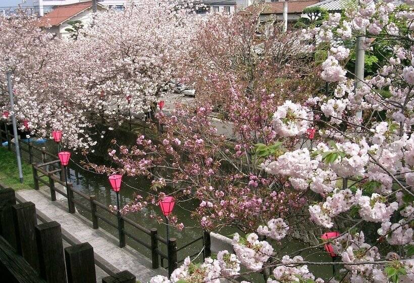 호텔 Tabino Yado Satsuki