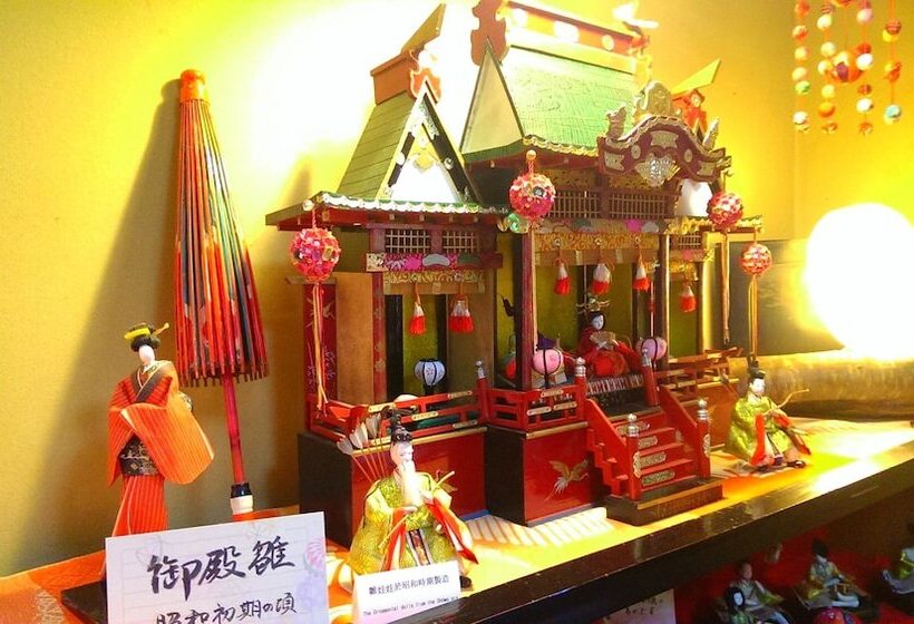 호텔 Tabino Yado Satsuki