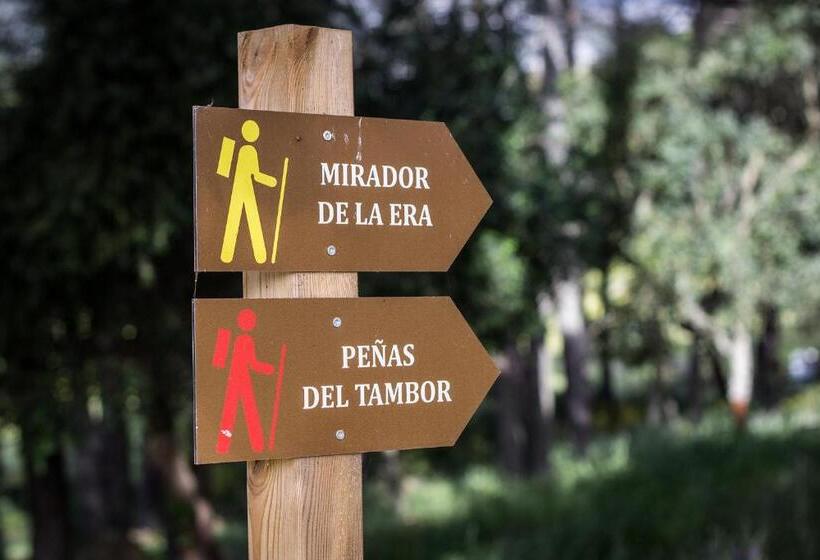 호텔 Tambor Del Llano