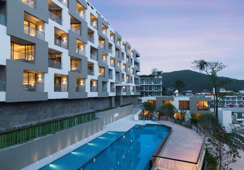 Andaman Beach Hotel Phuket Handwritten Collection