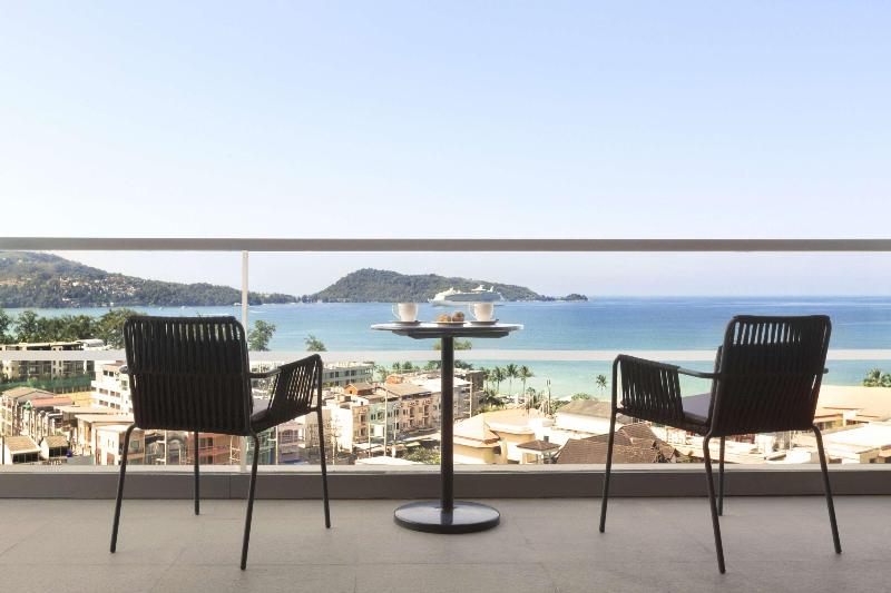 Andaman Beach Hotel Phuket Handwritten Collection