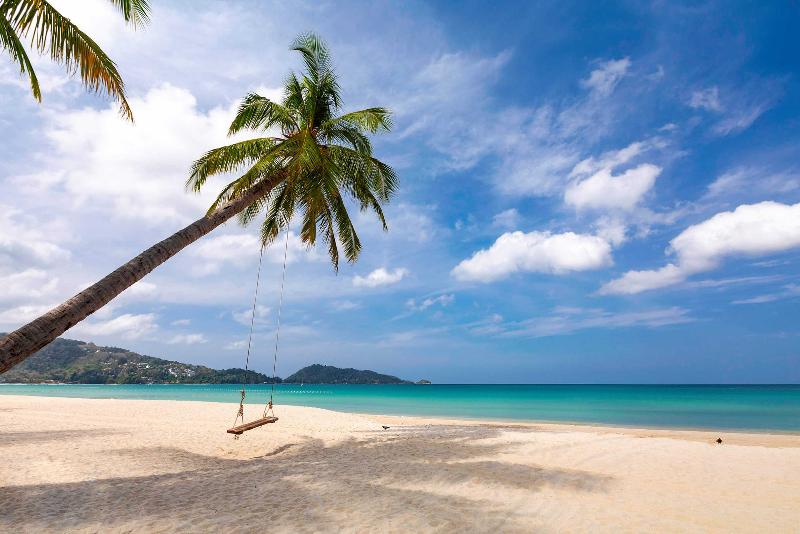 Andaman Beach Hotel Phuket Handwritten Collection