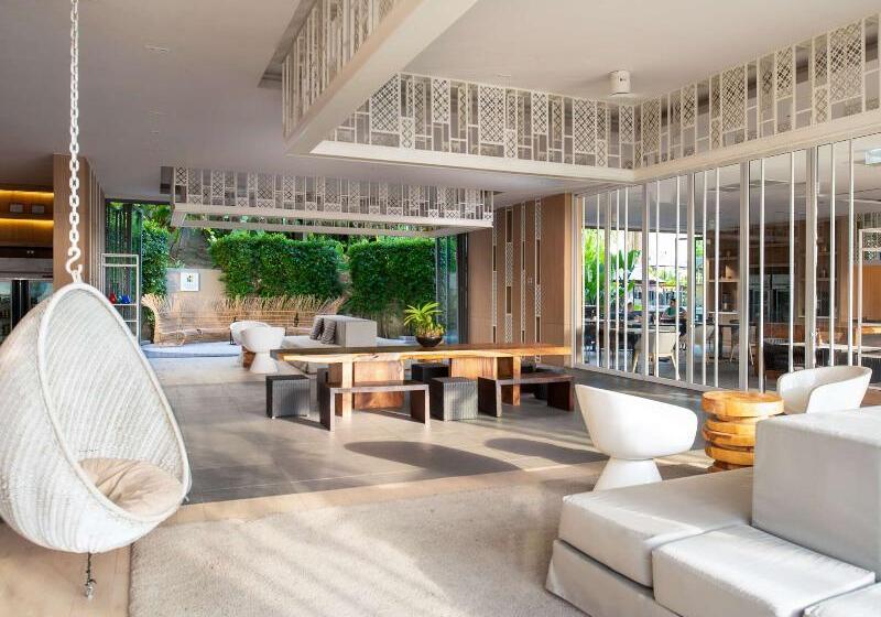 Andaman Beach Hotel Phuket Handwritten Collection