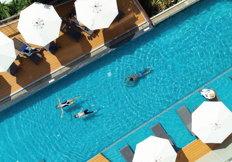 Andaman Beach Hotel Phuket Handwritten Collection