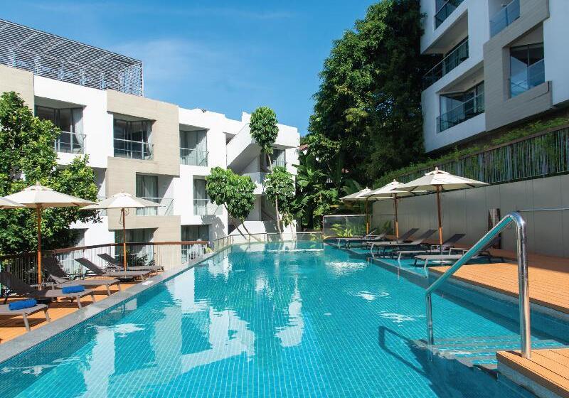 Andaman Beach Hotel Phuket Handwritten Collection