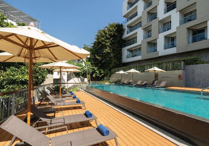 Andaman Beach Hotel Phuket Handwritten Collection