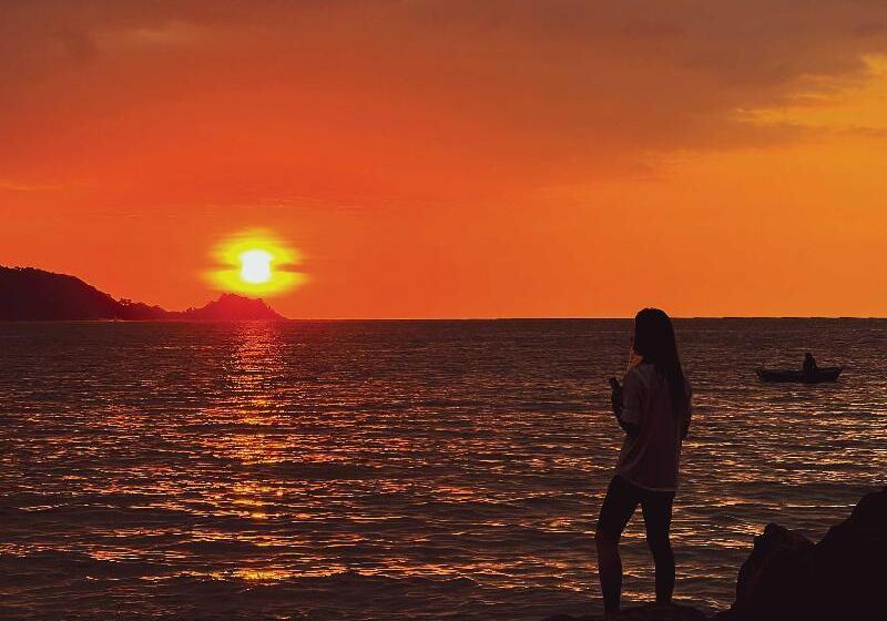 Andaman Beach Hotel Phuket Handwritten Collection